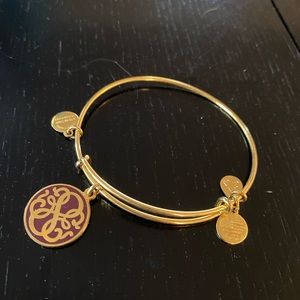 Alex and Ani Path of Life Bracelet